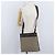 Borsa a Spalla GG Supreme in PVC Beige Argento di GUCCI 92560 Auth ka2891 - vista 25