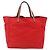 GUCCI GG Canvas Tote Bag Nylon Gold Rot 282439 Auth bs33704 Golden - Ansicht 2