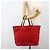 GUCCI GG Canvas Tote Bag Nylon Gold Rot 282439 Auth bs33704 Golden - Ansicht 22