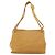 Gucci Borsa Tote in pelle beige oro Auth 173893 D'oro - vista 2