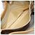 Gucci Borsa Tote in pelle beige oro Auth 173893 D'oro - vista 23