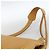 Gucci Borsa Tote in pelle beige oro Auth 173893 D'oro - vista 8