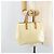 LOUIS VUITTON Borsa a Mano Monogram Vernis Reade PM Perle M91336 LV Auth ep13659 - vista 23