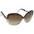 Bulgari Gafas de sol BVLGARI de plástico marrón Auth bs33710 Castaño