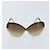 Bulgari Gafas de sol BVLGARI de plástico marrón Auth bs33710 Castaño - vista 13