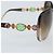 Bulgari Gafas de sol BVLGARI de plástico marrón Auth bs33710 Castaño - vista 7