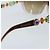 Bulgari Gafas de sol BVLGARI de plástico marrón Auth bs33710 Castaño - vista 8