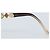 Bulgari Gafas de sol BVLGARI de plástico marrón Auth bs33710 Castaño - vista 9