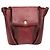 Borsa a Spalla Cartier in Pelle Rossa e Oro Auth ka2873 Rosso D'oro - vista 13