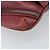 Borsa a Spalla Cartier in Pelle Rossa e Oro Auth ka2873 Rosso D'oro - vista 14