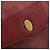 Borsa a Spalla Cartier in Pelle Rossa e Oro Auth ka2873 Rosso D'oro - vista 17