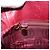 Borsa a Spalla Cartier in Pelle Rossa e Oro Auth ka2873 Rosso D'oro - vista 21