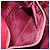 Borsa a Spalla Cartier in Pelle Rossa e Oro Auth ka2873 Rosso D'oro - vista 22