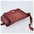 Borsa a Spalla Cartier in Pelle Rossa e Oro Auth ka2873 Rosso D'oro - vista 6