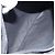 Borsa a Spalla PRADA Nylon Nero Argento Autentica am10675 - vista 11