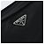 Borsa a Spalla PRADA Nylon Nero Argento Autentica am10675 - vista 18