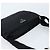 Borsa a Spalla PRADA Nylon Nero Argento Autentica am10675 - vista 6