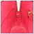 LOUIS VUITTON Borsa a Spalla Epi Lussac Rossa M52287 LV Auth ka2880 Rosso - vista 19