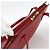 LOUIS VUITTON Borsa a Spalla Epi Lussac Rossa M52287 LV Auth ka2880 Rosso - vista 6
