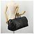 LOUIS VUITTON Epi Keepall 55 Borsa Boston Nera M42952 LV Auth 166220 Nero - vista 21