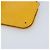 Monedero de lona Micro GG Guccissima PVC Amarillo 233183 Auth BA10953 - vista 16