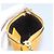 Monedero de lona Micro GG Guccissima PVC Amarillo 233183 Auth BA10953 - vista 18