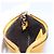 Monedero de lona Micro GG Guccissima PVC Amarillo 233183 Auth BA10953 - vista 19