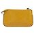 Monedero de lona Micro GG Guccissima PVC Amarillo 233183 Auth BA10953 - vista 2