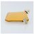 Monedero de lona Micro GG Guccissima PVC Amarillo 233183 Auth BA10953 - vista 3