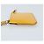 Monedero de lona Micro GG Guccissima PVC Amarillo 233183 Auth BA10953 - vista 4