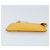 Monedero de lona Micro GG Guccissima PVC Amarillo 233183 Auth BA10953 - vista 6