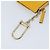 Monedero de lona Micro GG Guccissima PVC Amarillo 233183 Auth BA10953 - vista 8