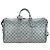 LOUIS VUITTON Borsa Keepall Bandoulière 50 Monogramma Argento M43848 Auth 171441SAM - vista 13