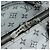 LOUIS VUITTON Borsa Keepall Bandoulière 50 Monogramma Argento M43848 Auth 171441SAM - vista 23