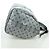 LOUIS VUITTON Borsa Keepall Bandoulière 50 Monogramma Argento M43848 Auth 171441SAM - vista 4