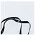 GUCCI Tote Bag aus lackiertem Leder Schwarz Silber Auth ep13611 - Ansicht 14