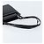 GUCCI Tote Bag aus lackiertem Leder Schwarz Silber Auth ep13611 - Ansicht 7