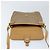 Gucci Bolso de Hombro Micro GG Supreme PVC Beige Oro Auth 173930 Dorado - vista 10