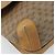 Gucci Bolso de Hombro Micro GG Supreme PVC Beige Oro Auth 173930 Dorado - vista 14