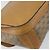 Gucci Bolso de Hombro Micro GG Supreme PVC Beige Oro Auth 173930 Dorado - vista 16