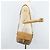 Gucci Bolso de Hombro Micro GG Supreme PVC Beige Oro Auth 173930 Dorado - vista 23