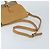 Gucci Bolso de Hombro Micro GG Supreme PVC Beige Oro Auth 173930 Dorado - vista 7