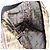 Borsa a Spalla in Tela Zucca FENDI Nera e Marrone Auth ka3016 Nero - vista 20