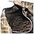 Borsa a Spalla in Tela Zucca FENDI Nera e Marrone Auth ka3016 Nero - vista 22