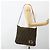 Borsa a Spalla in Tela Zucca FENDI Nera e Marrone Auth ka3016 Nero - vista 23