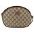Gucci Borsa a Spalla GG Supreme PVC Beige Oro 007 983 1113 Auth BA11209 D'oro - vista 13