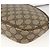 Gucci Borsa a Spalla GG Supreme PVC Beige Oro 007 983 1113 Auth BA11209 D'oro - vista 15