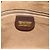 Gucci Borsa a Spalla GG Supreme PVC Beige Oro 007 983 1113 Auth BA11209 D'oro - vista 17