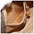 Gucci Borsa a Spalla GG Supreme PVC Beige Oro 007 983 1113 Auth BA11209 D'oro - vista 21