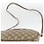 Gucci Borsa a Spalla GG Supreme PVC Beige Oro 007 983 1113 Auth BA11209 D'oro - vista 8